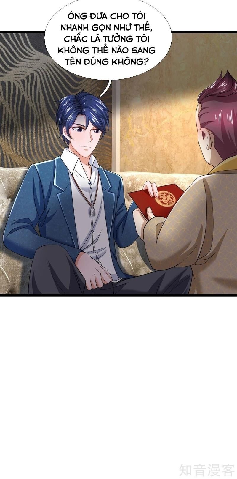 Chung Cực Binh Vương Tại Đô Thị Chapter 132 - Trang 2