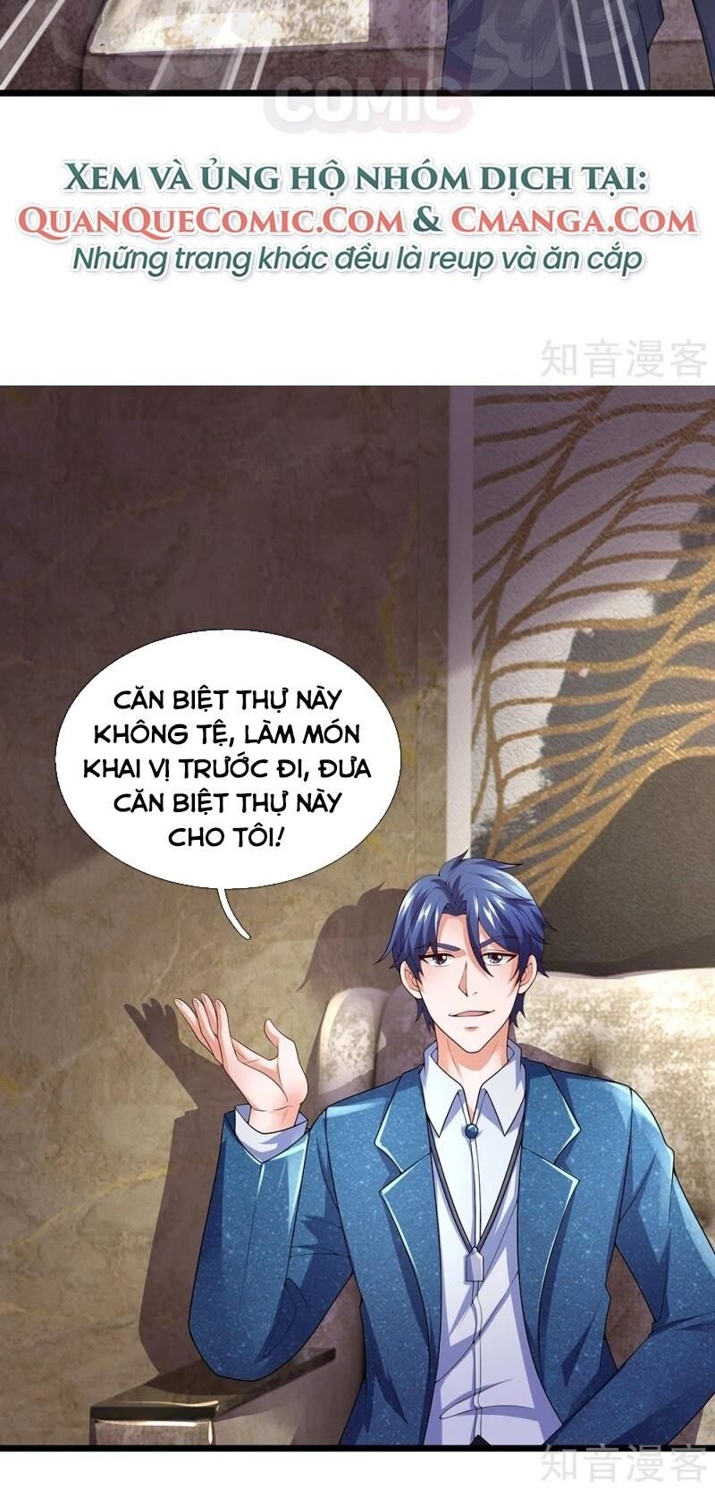 Chung Cực Binh Vương Tại Đô Thị Chapter 132 - Trang 2