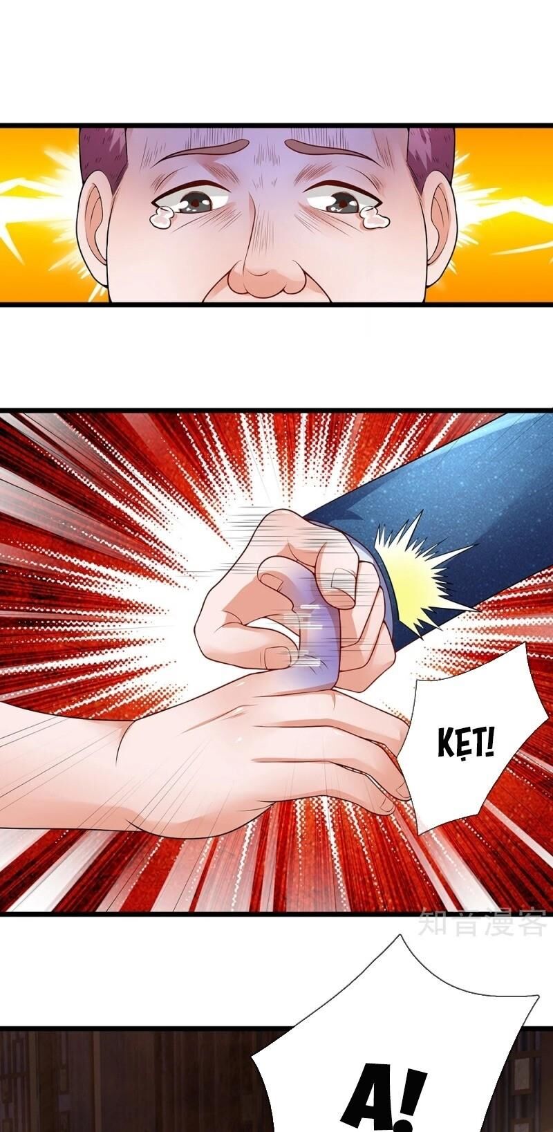 Chung Cực Binh Vương Tại Đô Thị Chapter 132 - Trang 2