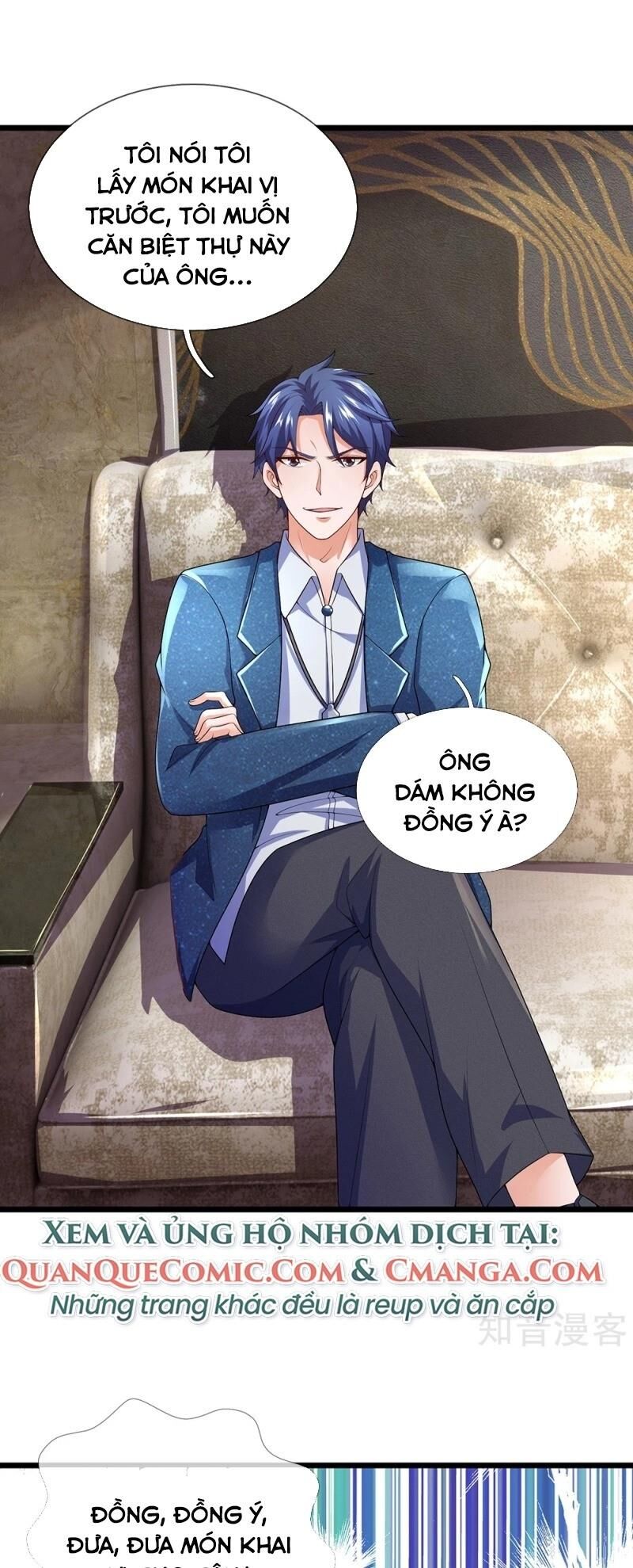 Chung Cực Binh Vương Tại Đô Thị Chapter 132 - Trang 2