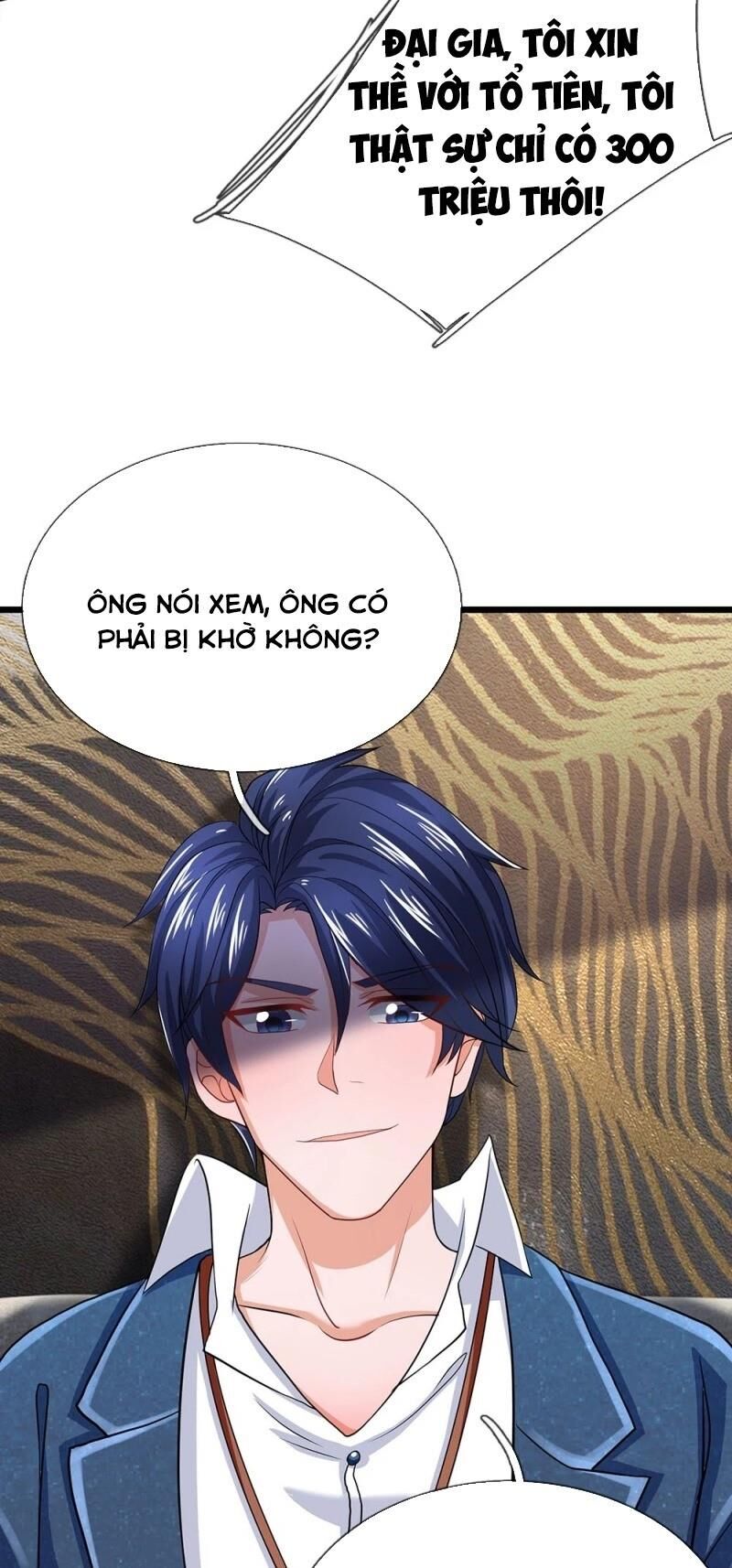 Chung Cực Binh Vương Tại Đô Thị Chapter 133 - Trang 2