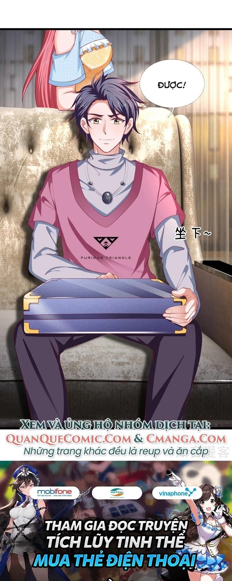 Chung Cực Binh Vương Tại Đô Thị Chapter 133 - Trang 2