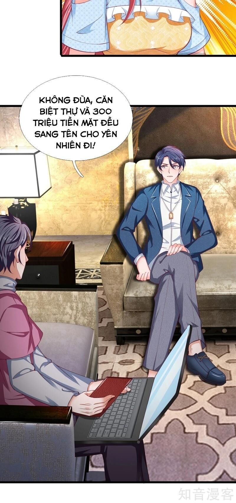 Chung Cực Binh Vương Tại Đô Thị Chapter 134 - Trang 2