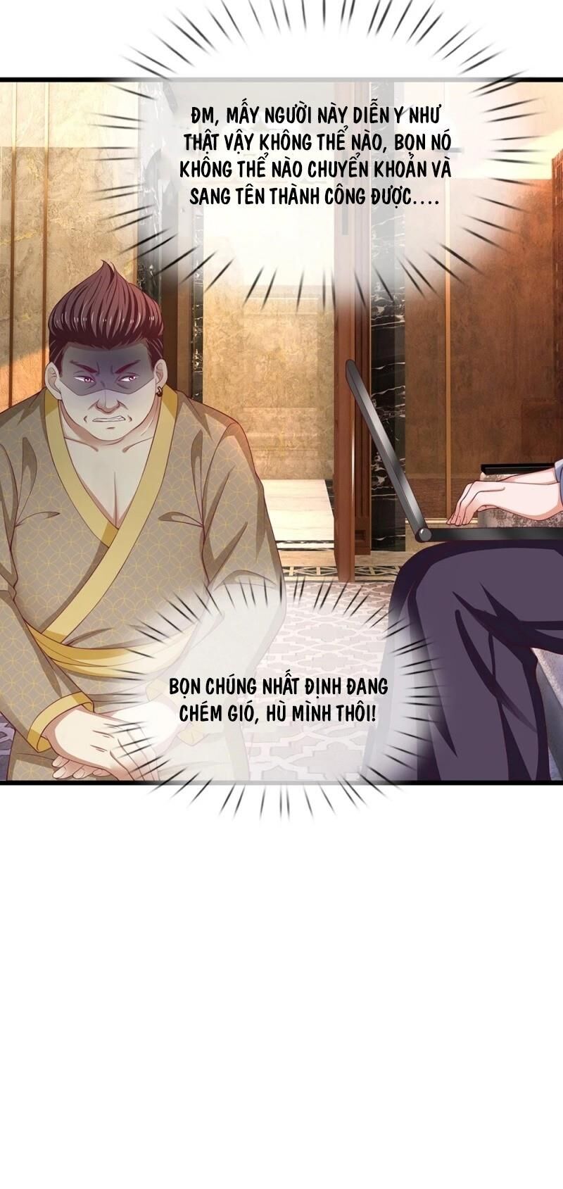 Chung Cực Binh Vương Tại Đô Thị Chapter 134 - Trang 2