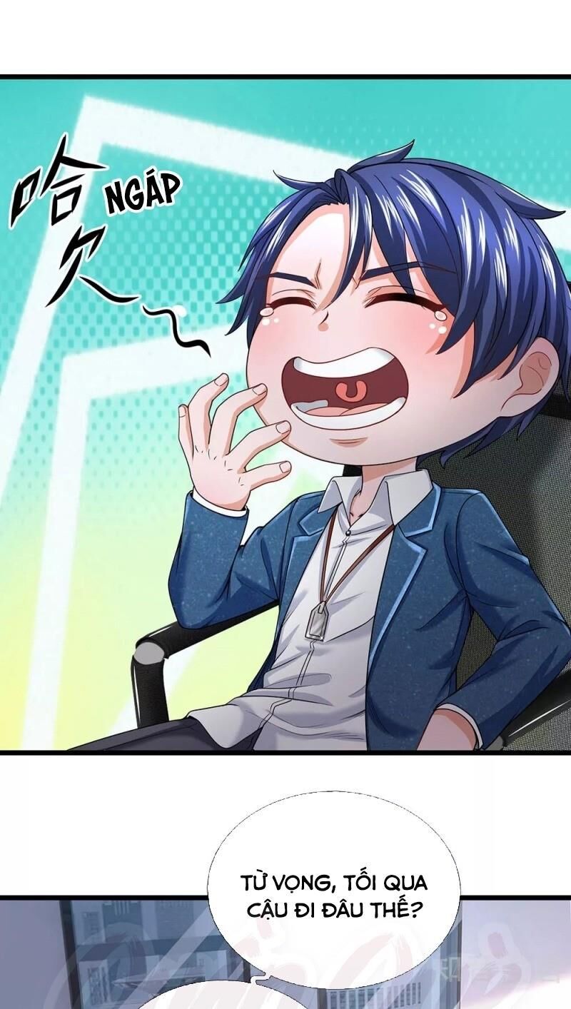 Chung Cực Binh Vương Tại Đô Thị Chapter 135 - Trang 2