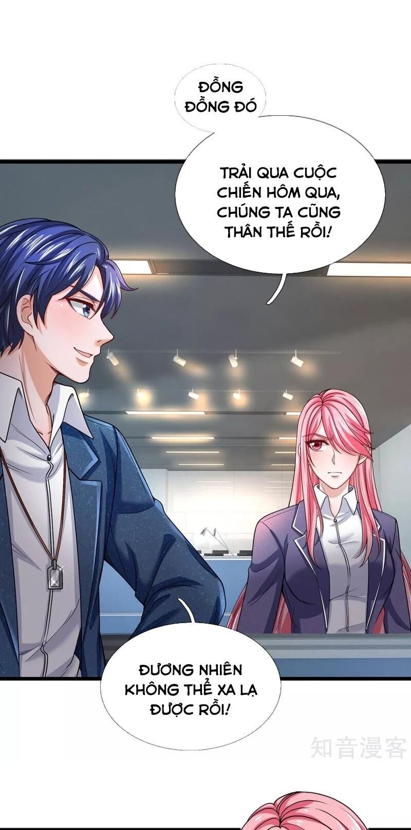 Chung Cực Binh Vương Tại Đô Thị Chapter 135 - Trang 2