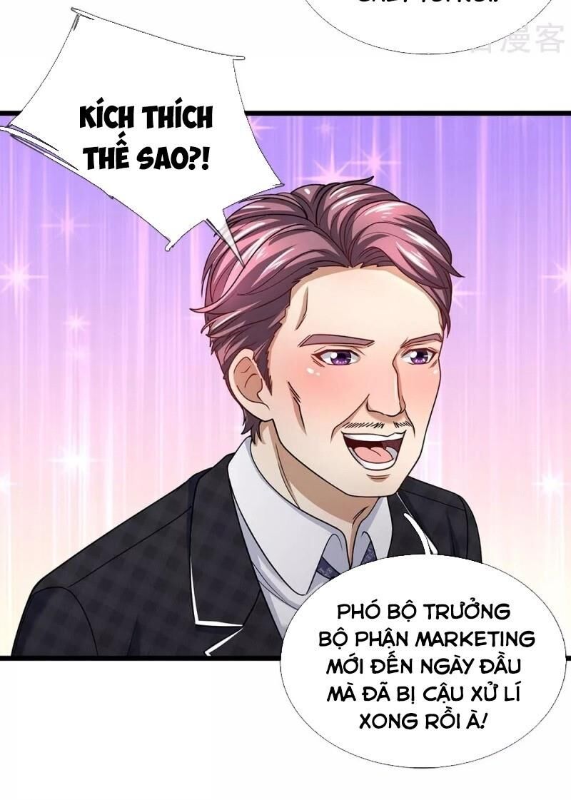 Chung Cực Binh Vương Tại Đô Thị Chapter 135 - Trang 2