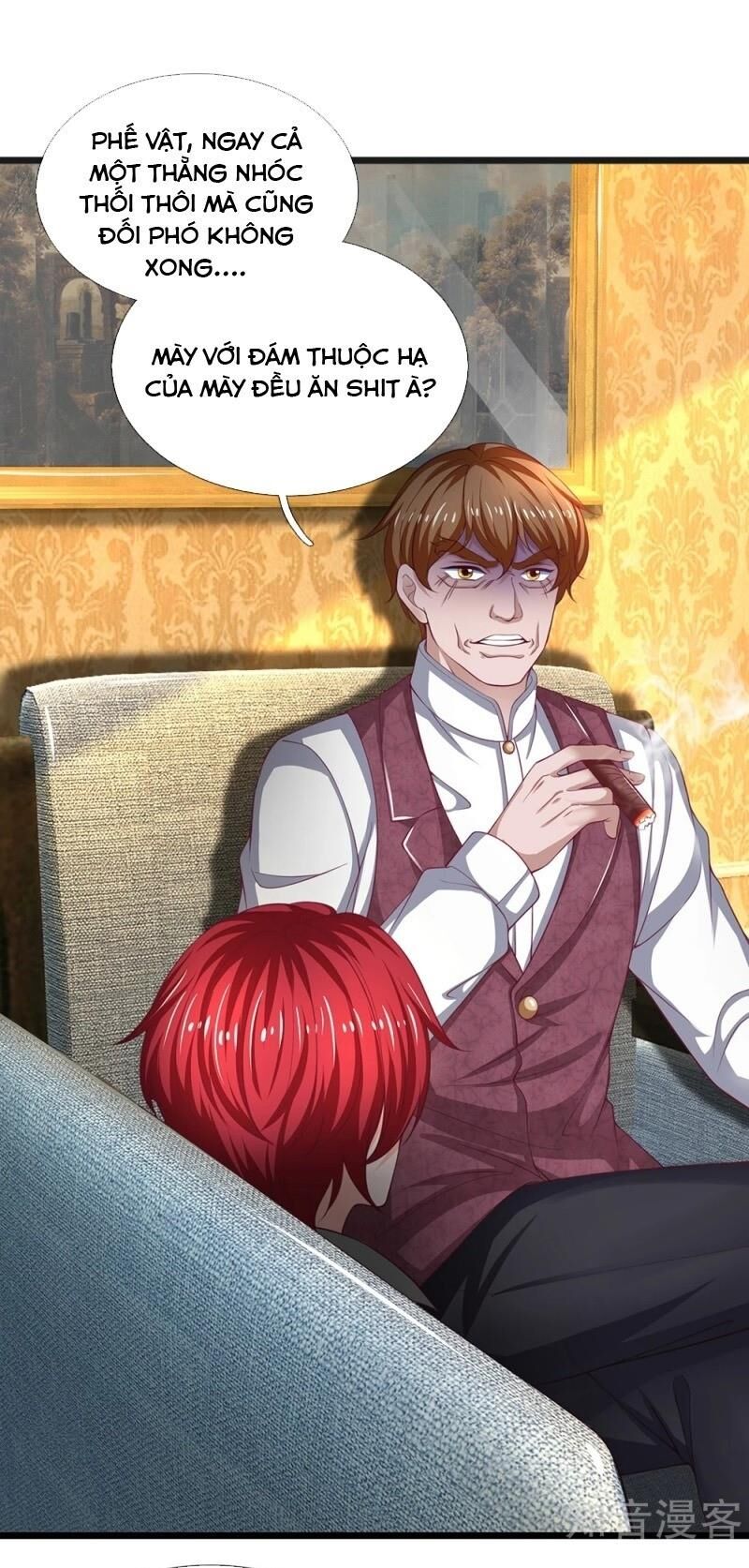 Chung Cực Binh Vương Tại Đô Thị Chapter 137 - Trang 2