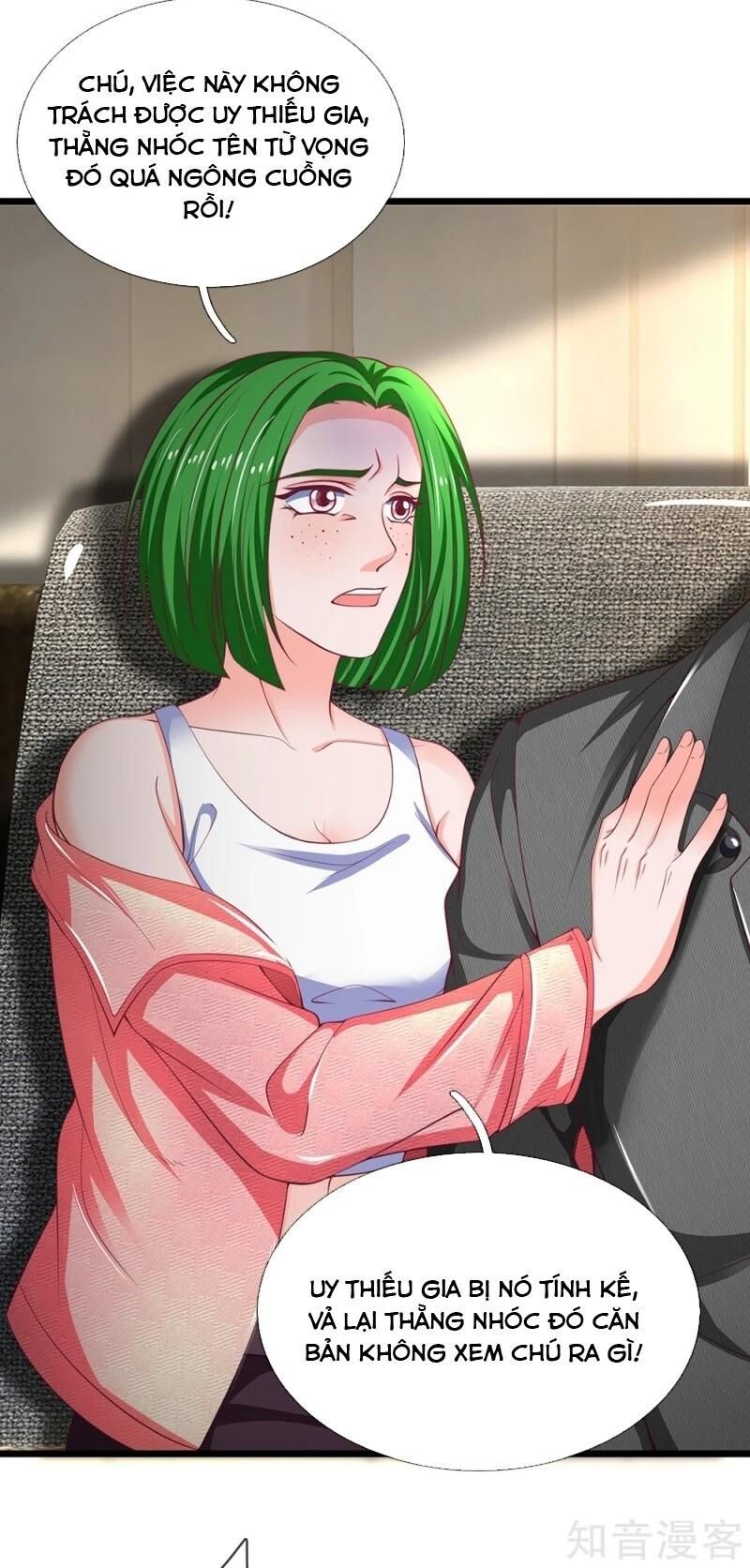 Chung Cực Binh Vương Tại Đô Thị Chapter 137 - Trang 2