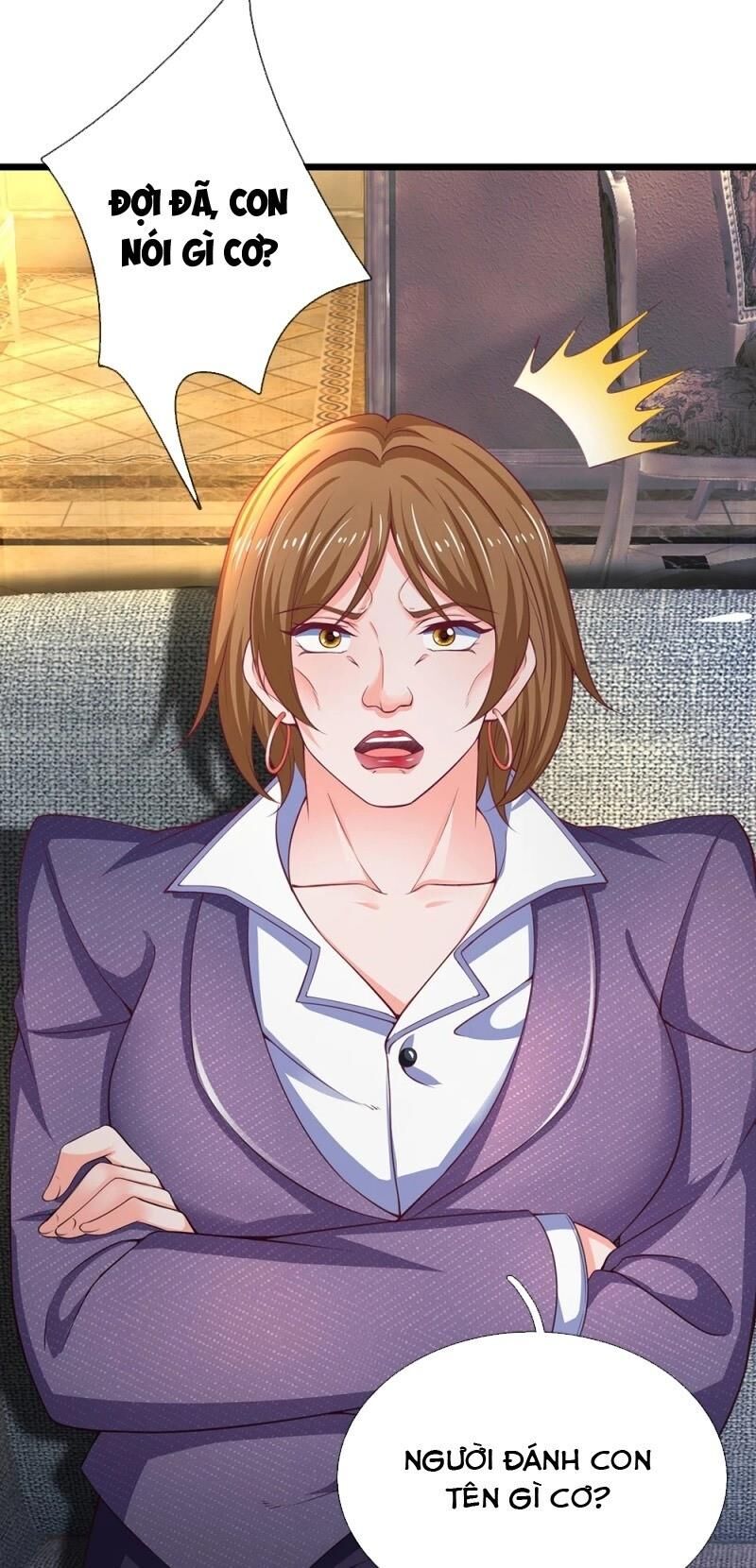 Chung Cực Binh Vương Tại Đô Thị Chapter 137 - Trang 2