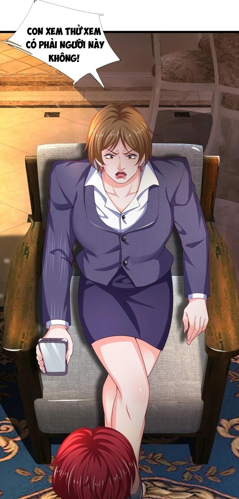 Chung Cực Binh Vương Tại Đô Thị Chapter 137 - Trang 2