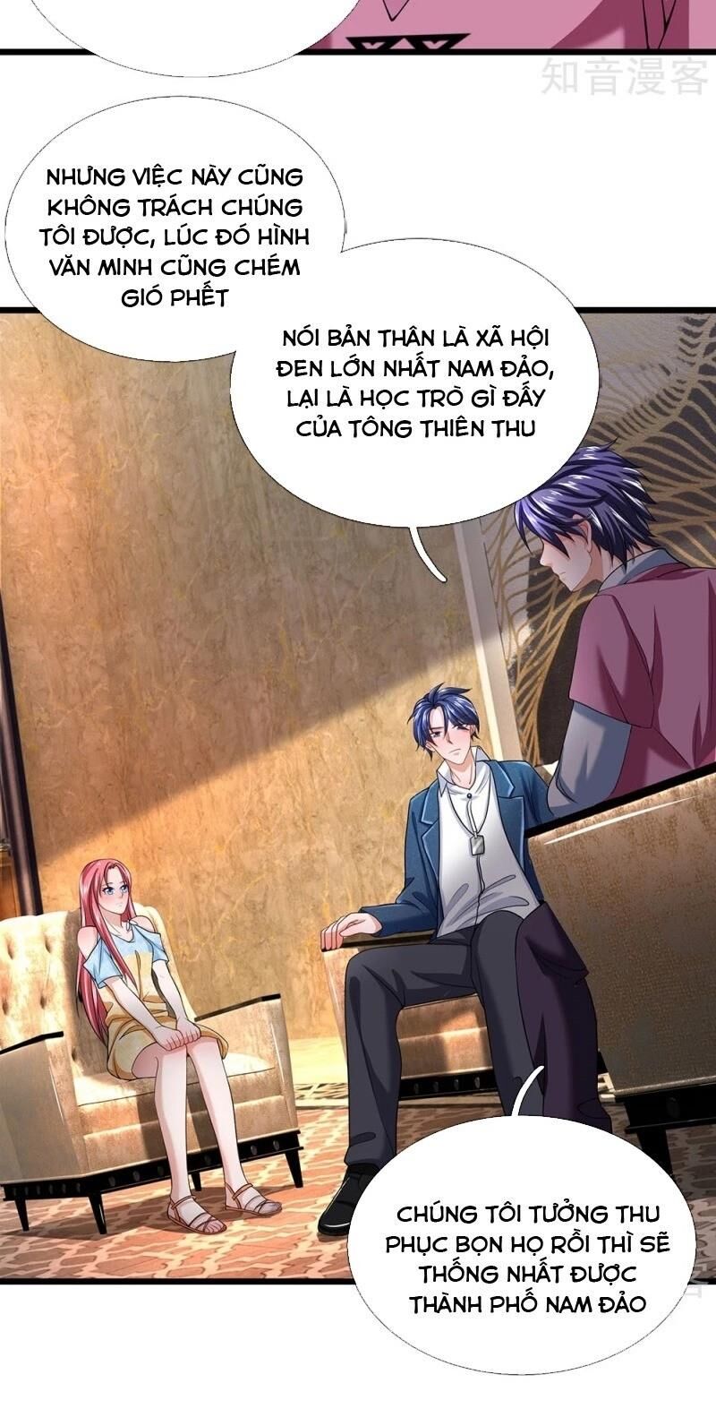 Chung Cực Binh Vương Tại Đô Thị Chapter 138 - Trang 2