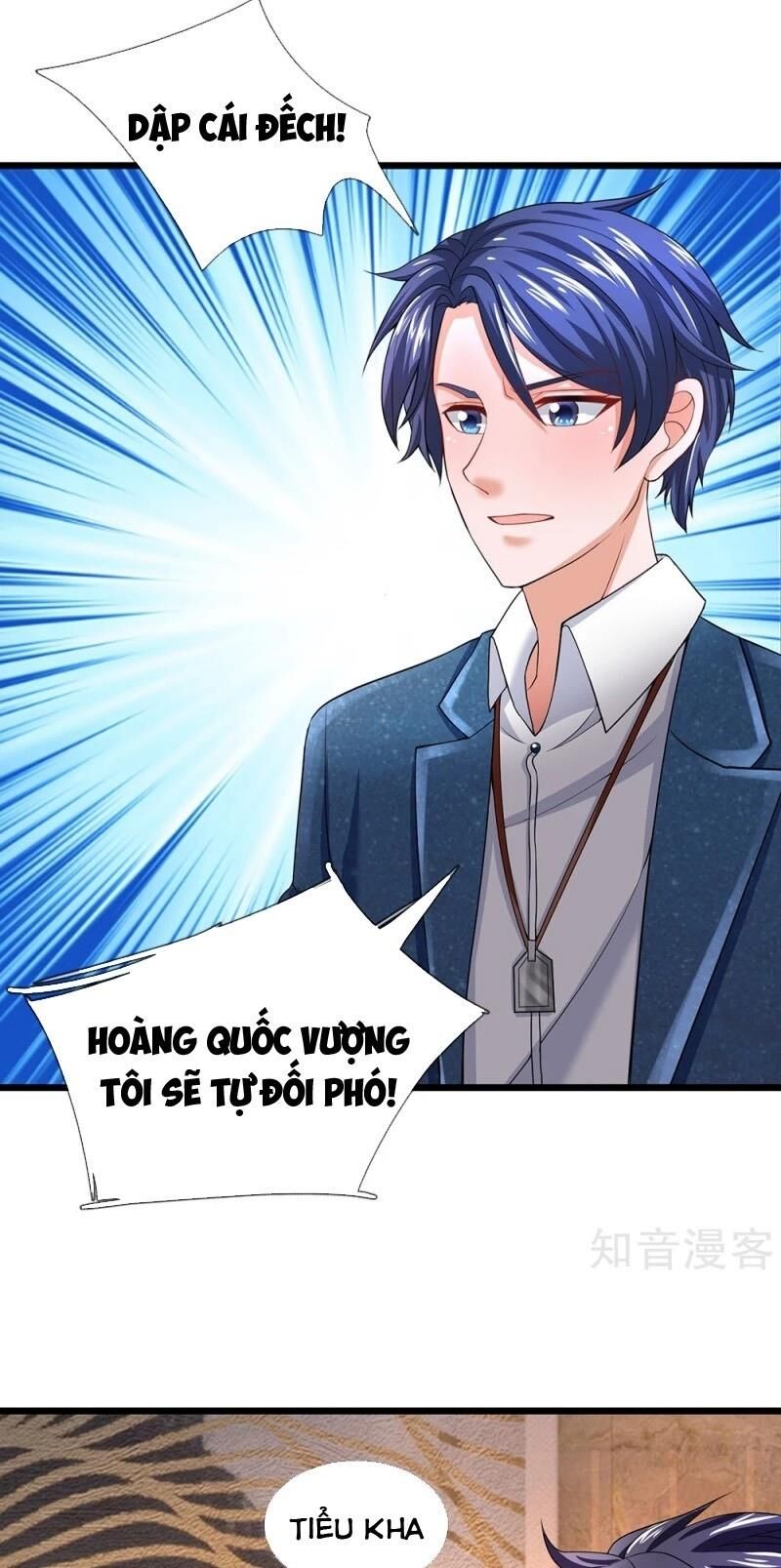 Chung Cực Binh Vương Tại Đô Thị Chapter 138 - Trang 2