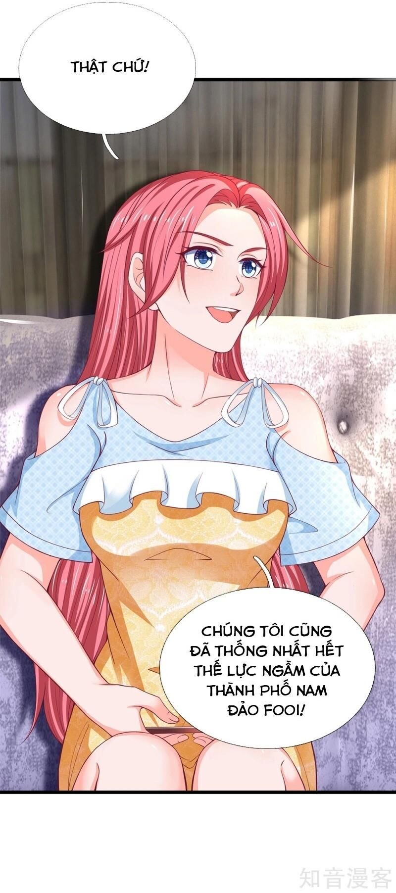 Chung Cực Binh Vương Tại Đô Thị Chapter 138 - Trang 2