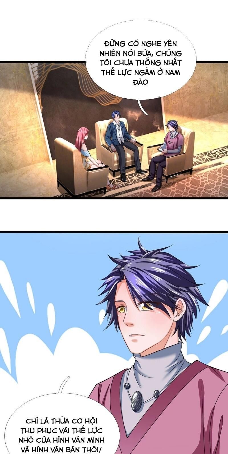 Chung Cực Binh Vương Tại Đô Thị Chapter 138 - Trang 2