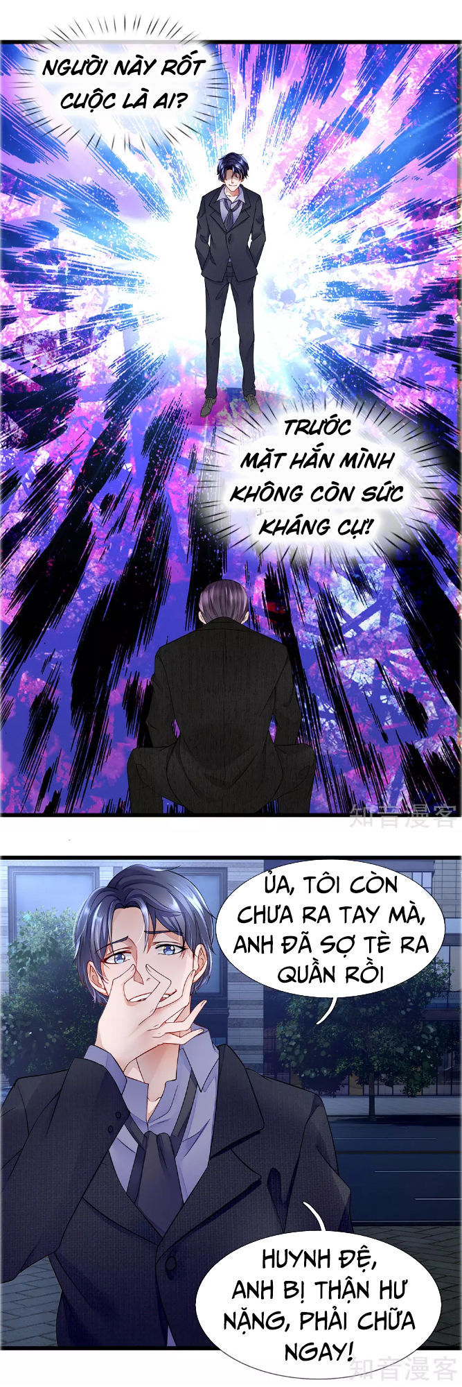 Chung Cực Binh Vương Tại Đô Thị Chapter 14 - Trang 2