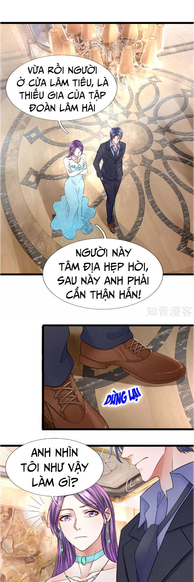 Chung Cực Binh Vương Tại Đô Thị Chapter 14 - Trang 2