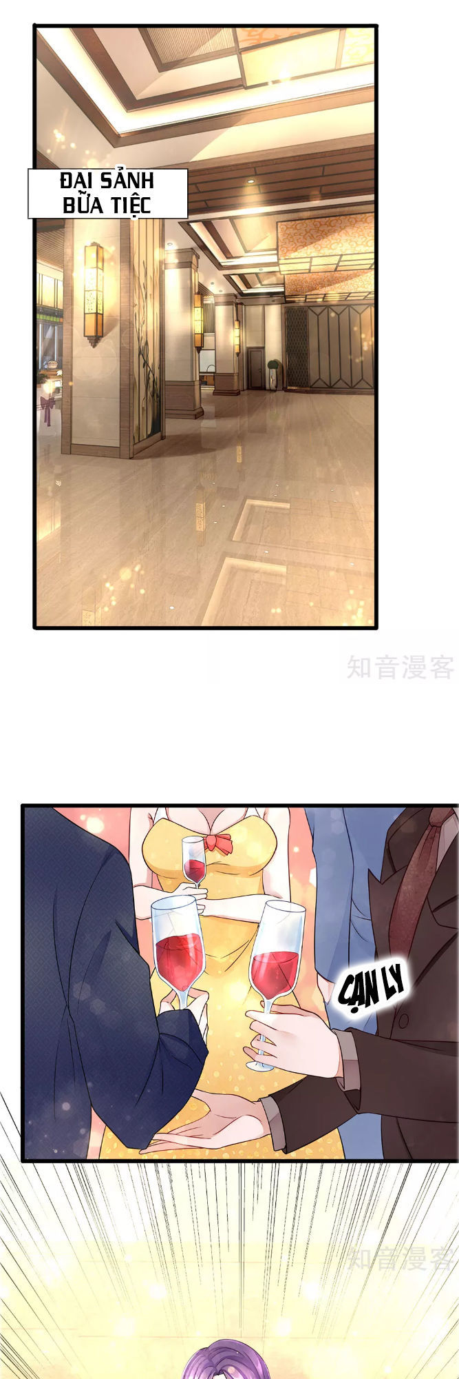 Chung Cực Binh Vương Tại Đô Thị Chapter 15 - Trang 2