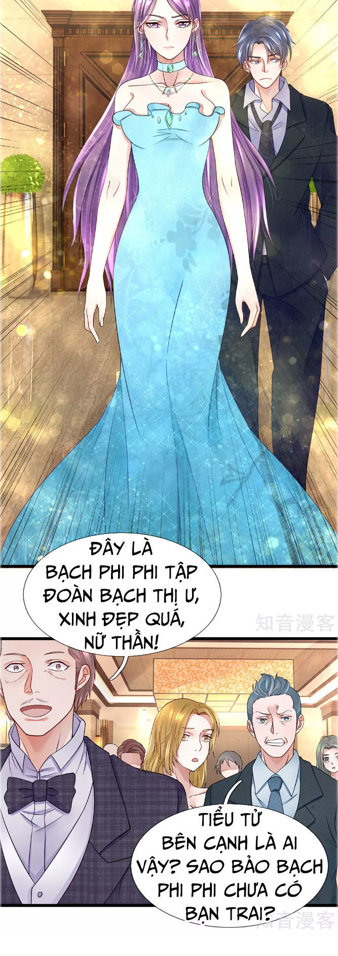 Chung Cực Binh Vương Tại Đô Thị Chapter 15 - Trang 2