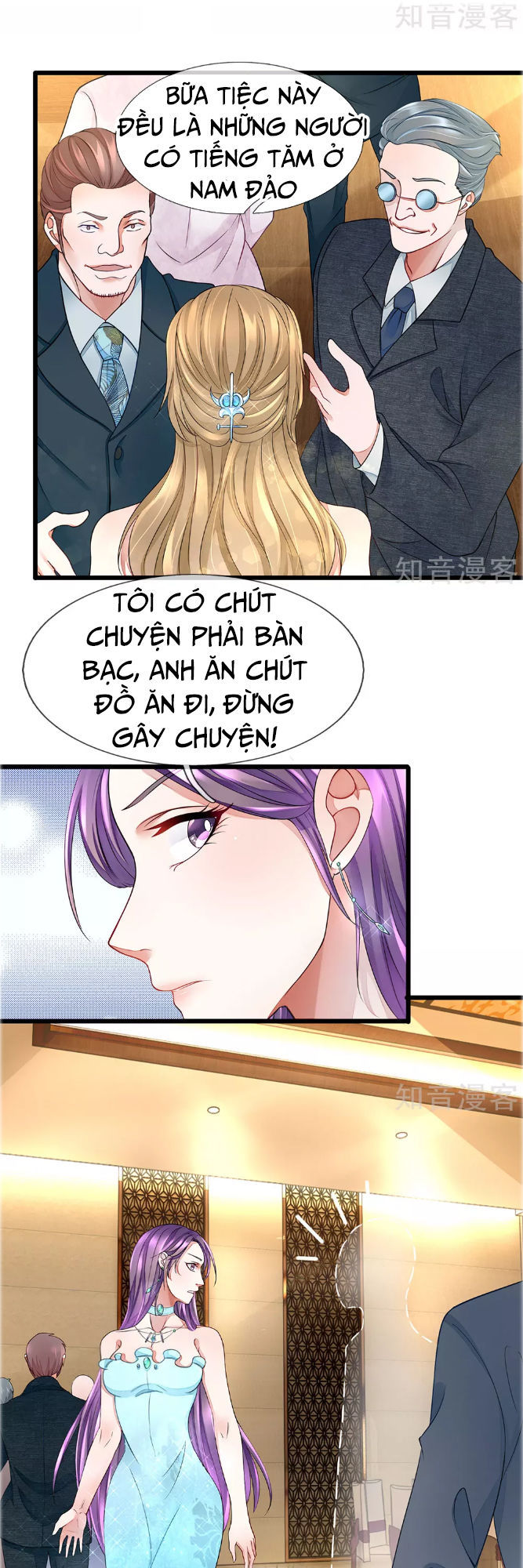 Chung Cực Binh Vương Tại Đô Thị Chapter 15 - Trang 2
