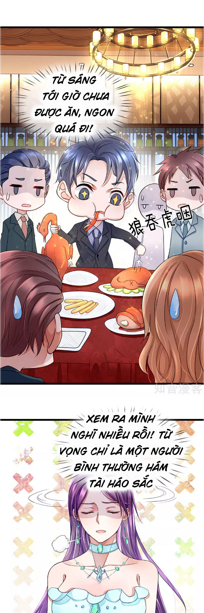 Chung Cực Binh Vương Tại Đô Thị Chapter 15 - Trang 2