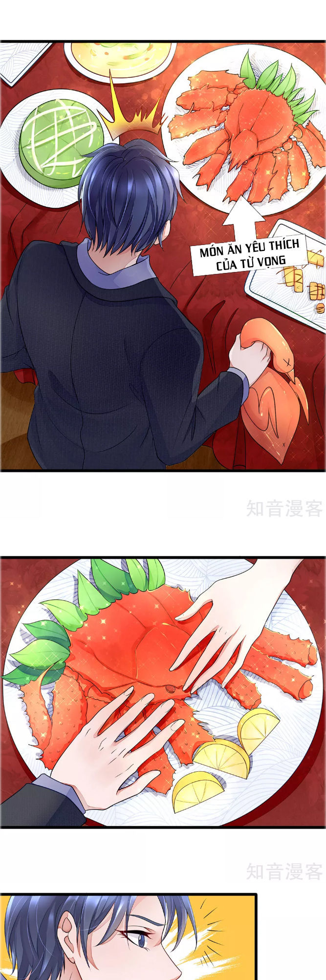 Chung Cực Binh Vương Tại Đô Thị Chapter 15 - Trang 2