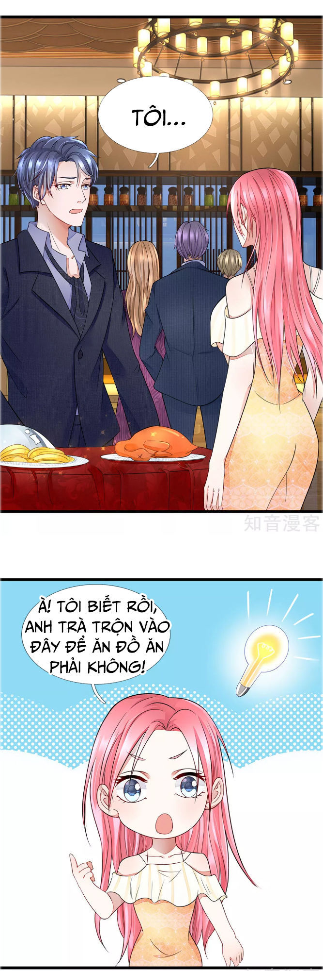 Chung Cực Binh Vương Tại Đô Thị Chapter 16 - Trang 2