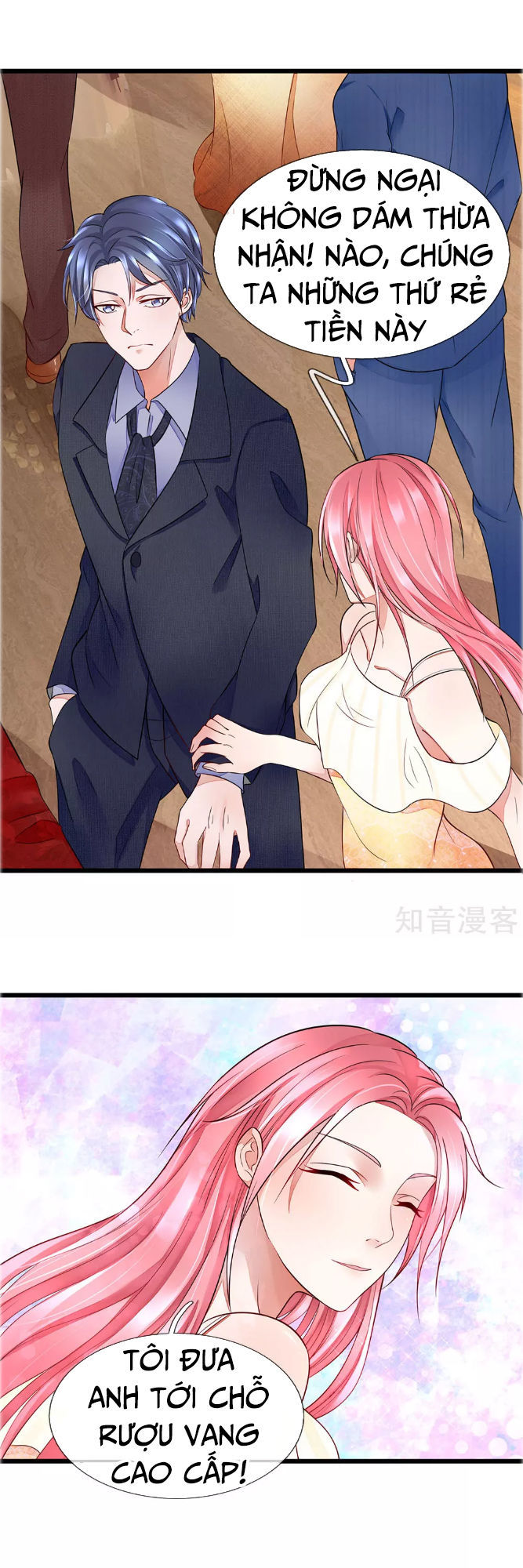 Chung Cực Binh Vương Tại Đô Thị Chapter 16 - Trang 2