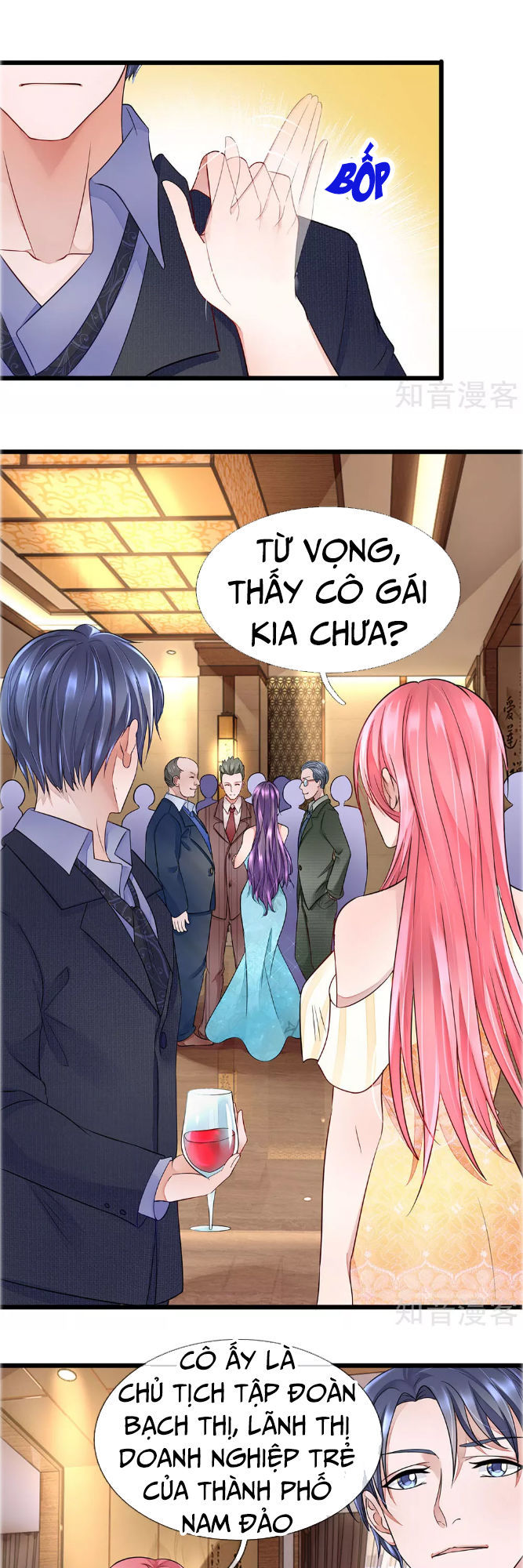 Chung Cực Binh Vương Tại Đô Thị Chapter 16 - Trang 2