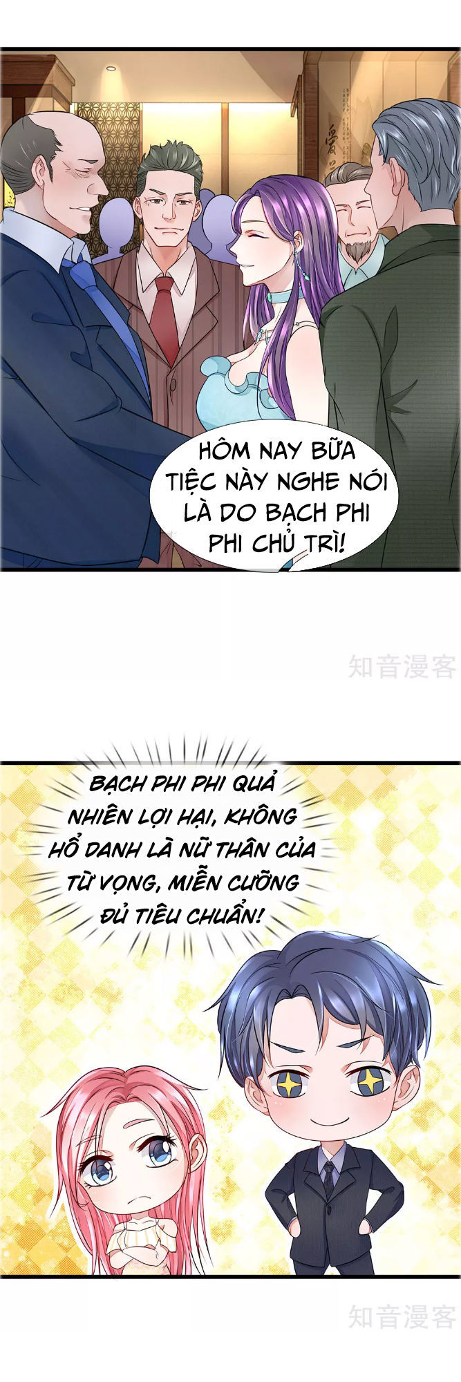 Chung Cực Binh Vương Tại Đô Thị Chapter 16 - Trang 2