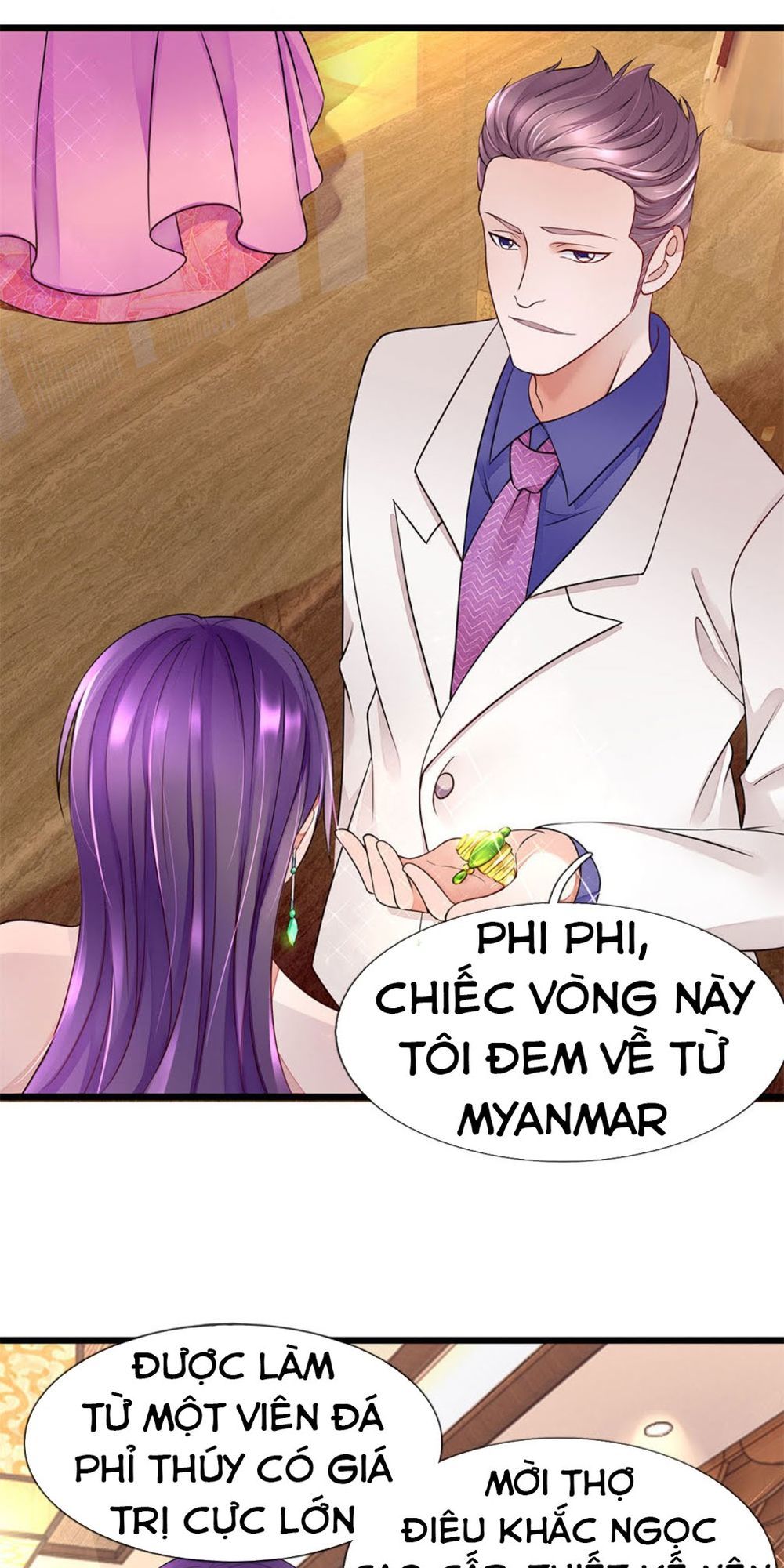 Chung Cực Binh Vương Tại Đô Thị Chapter 17 - Trang 2