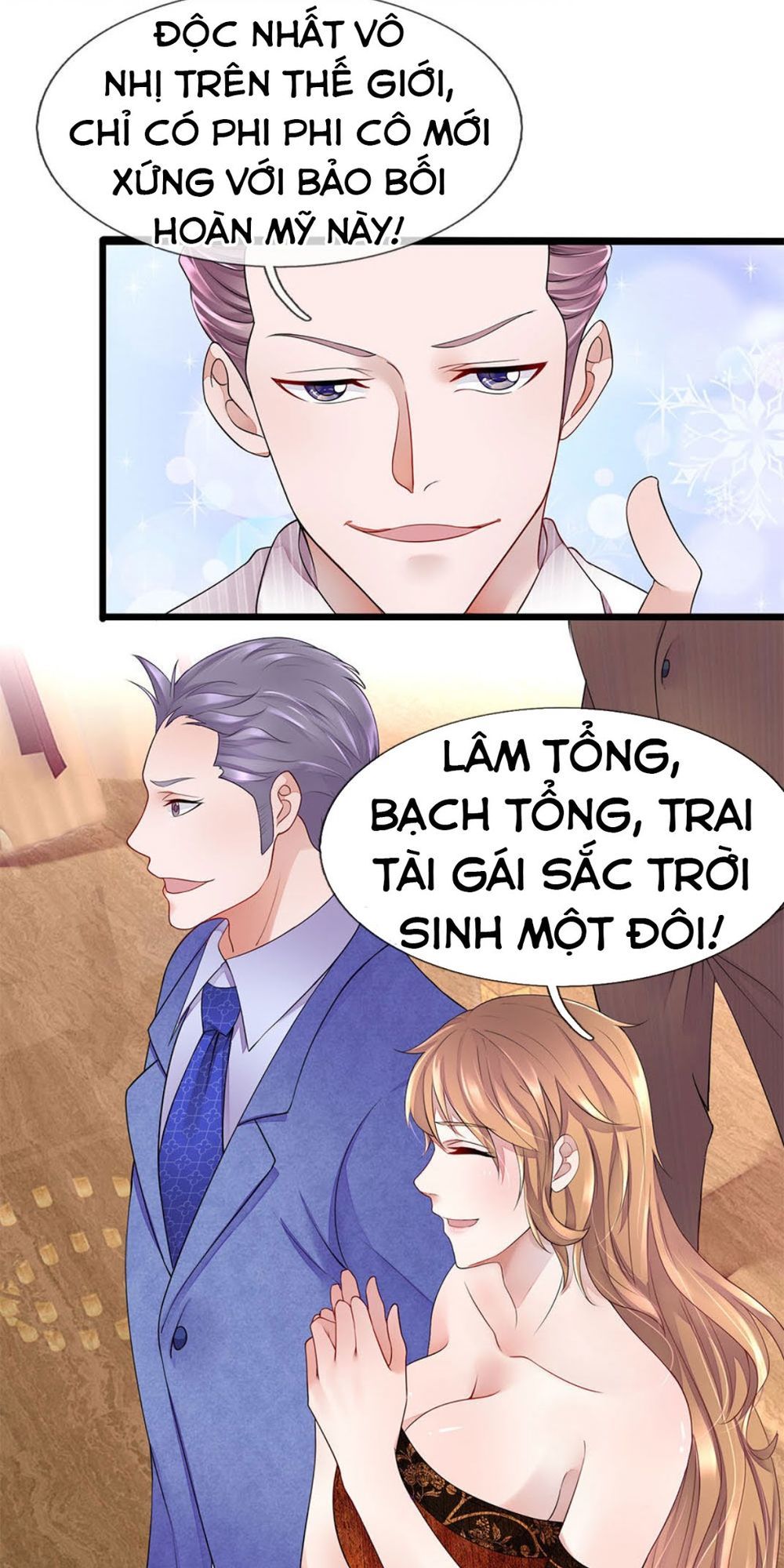 Chung Cực Binh Vương Tại Đô Thị Chapter 17 - Trang 2
