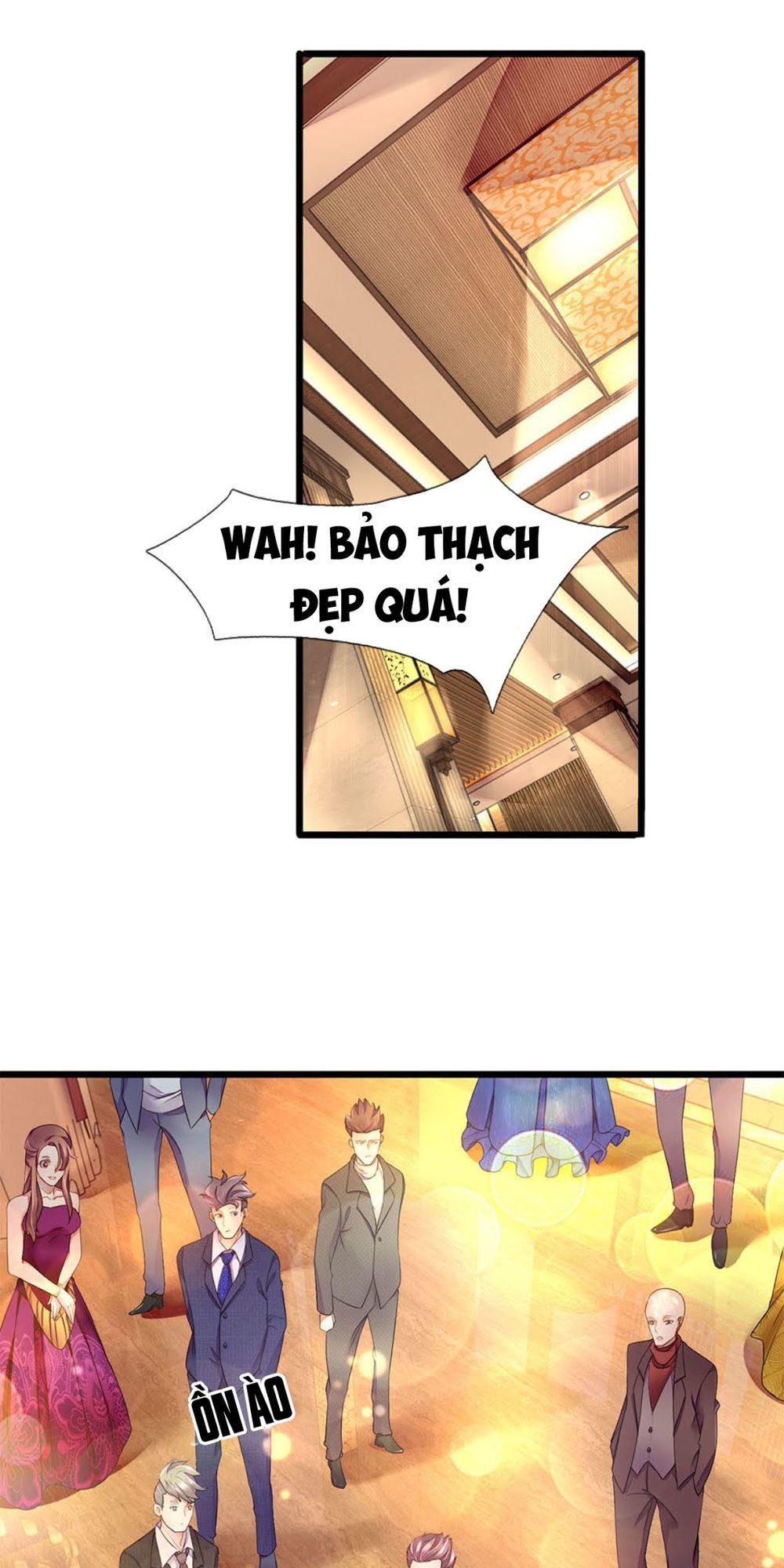 Chung Cực Binh Vương Tại Đô Thị Chapter 17 - Trang 2