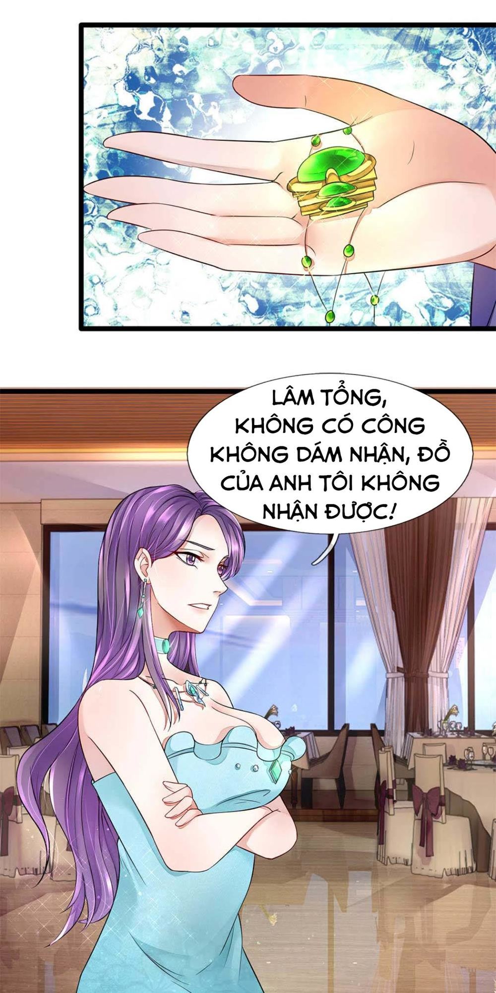 Chung Cực Binh Vương Tại Đô Thị Chapter 18 - Trang 2