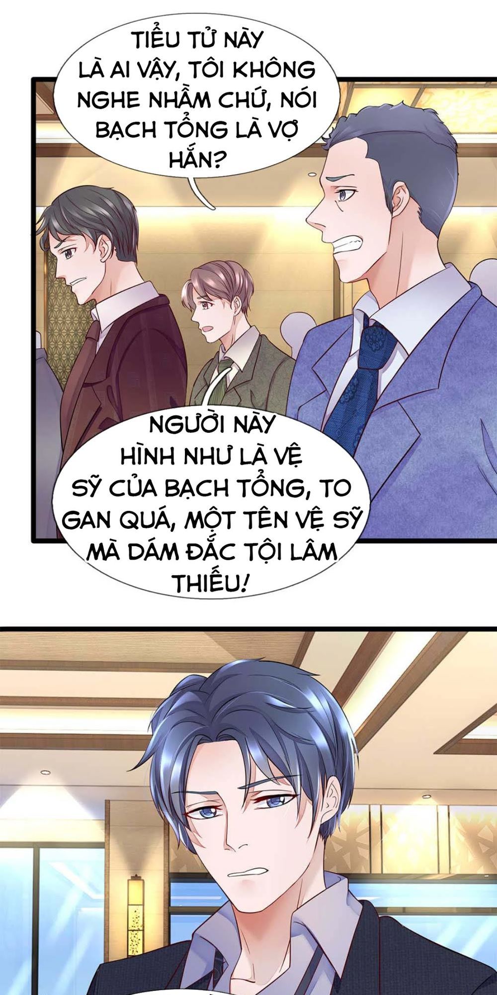 Chung Cực Binh Vương Tại Đô Thị Chapter 18 - Trang 2
