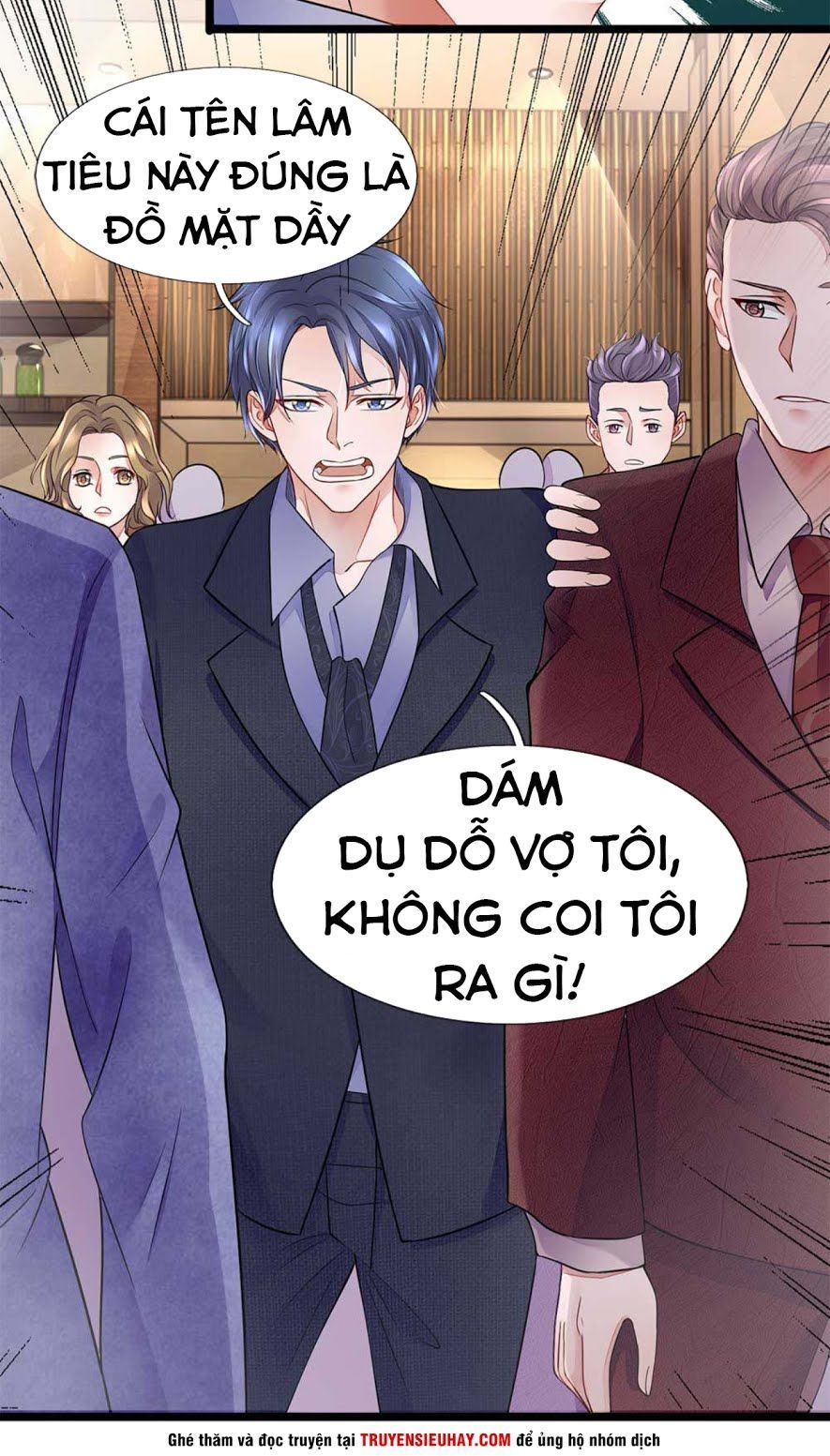 Chung Cực Binh Vương Tại Đô Thị Chapter 18 - Trang 2