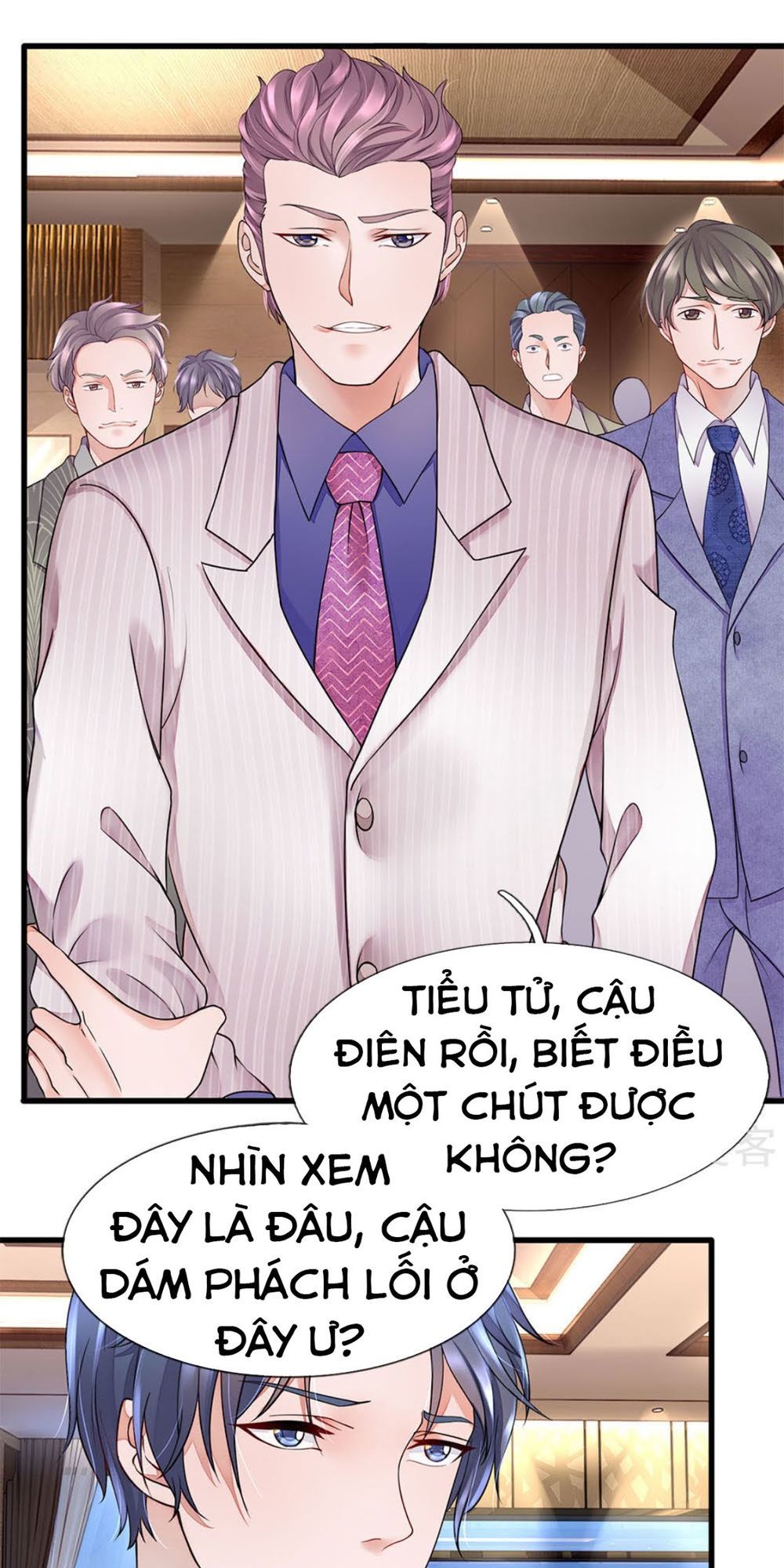 Chung Cực Binh Vương Tại Đô Thị Chapter 19 - Trang 2