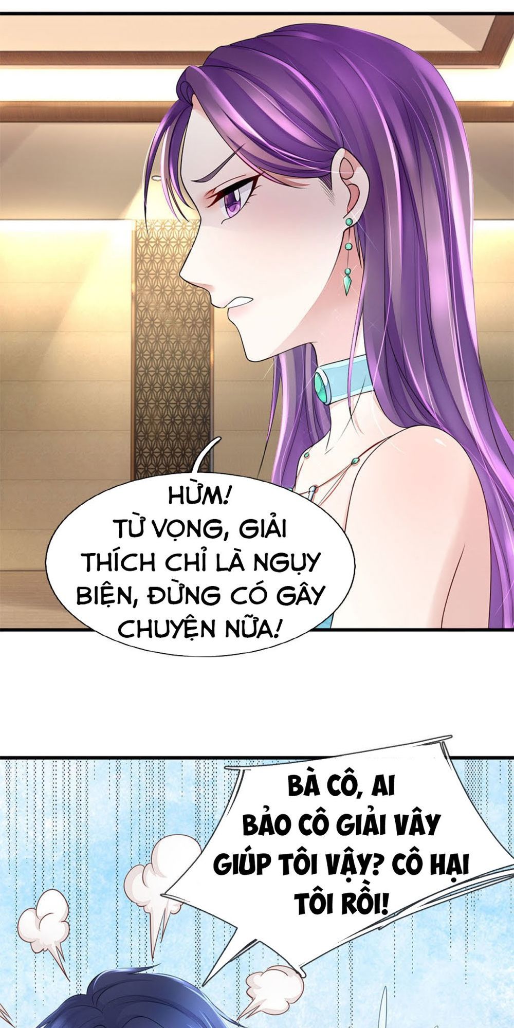 Chung Cực Binh Vương Tại Đô Thị Chapter 19 - Trang 2