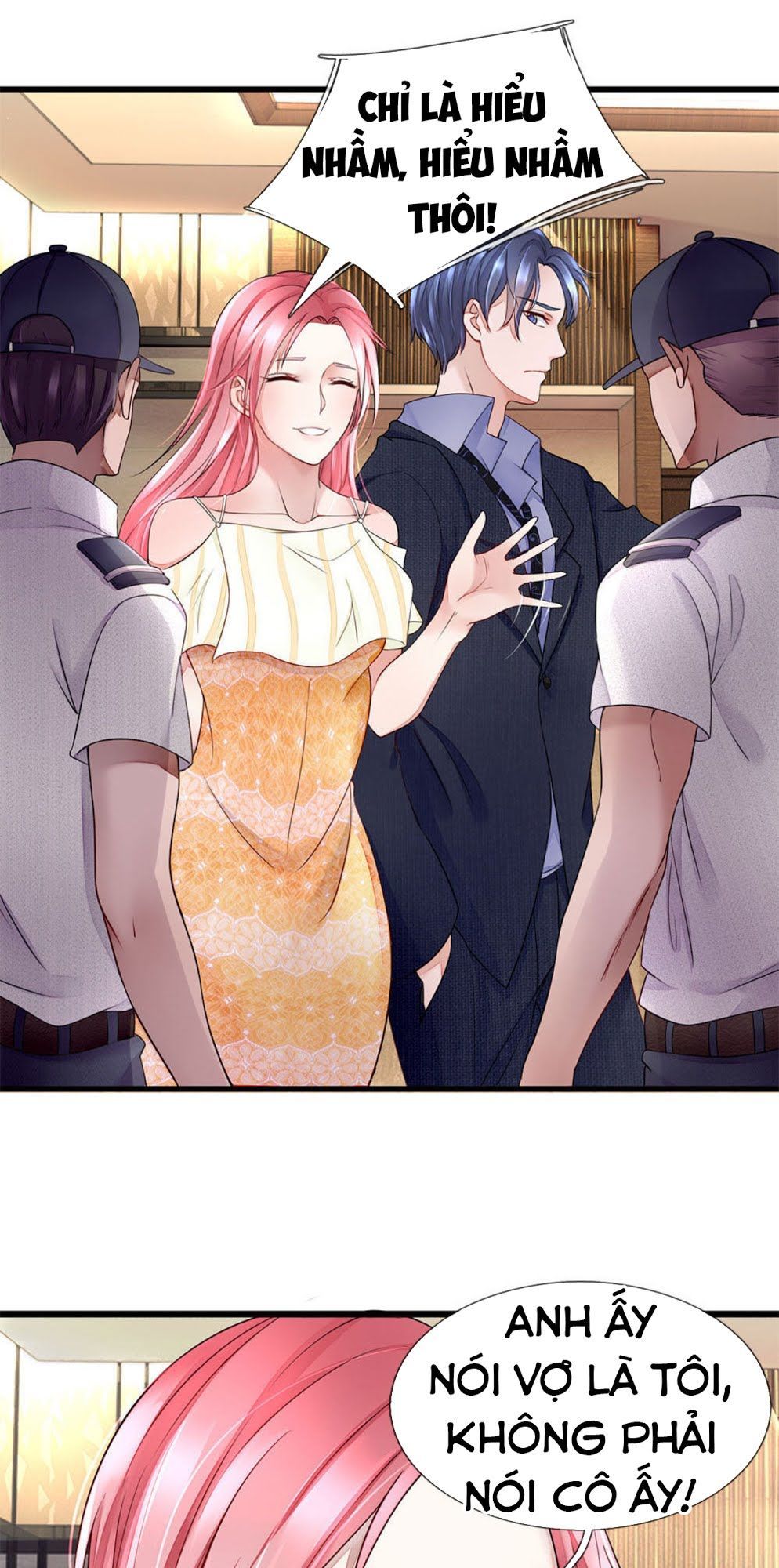 Chung Cực Binh Vương Tại Đô Thị Chapter 19 - Trang 2