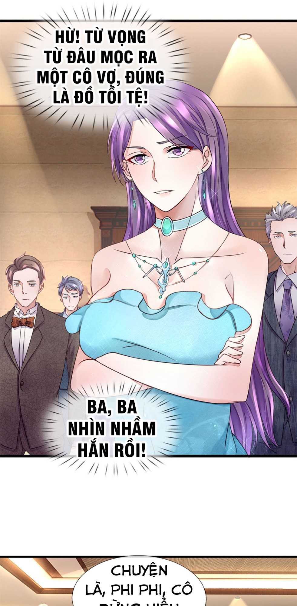 Chung Cực Binh Vương Tại Đô Thị Chapter 19 - Trang 2