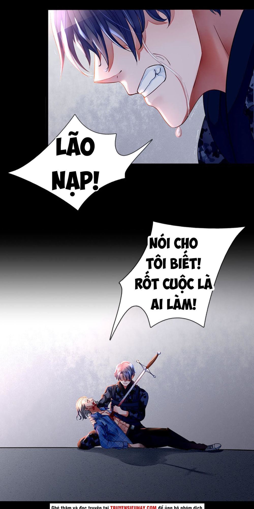 Chung Cực Binh Vương Tại Đô Thị Chapter 2 - Trang 2