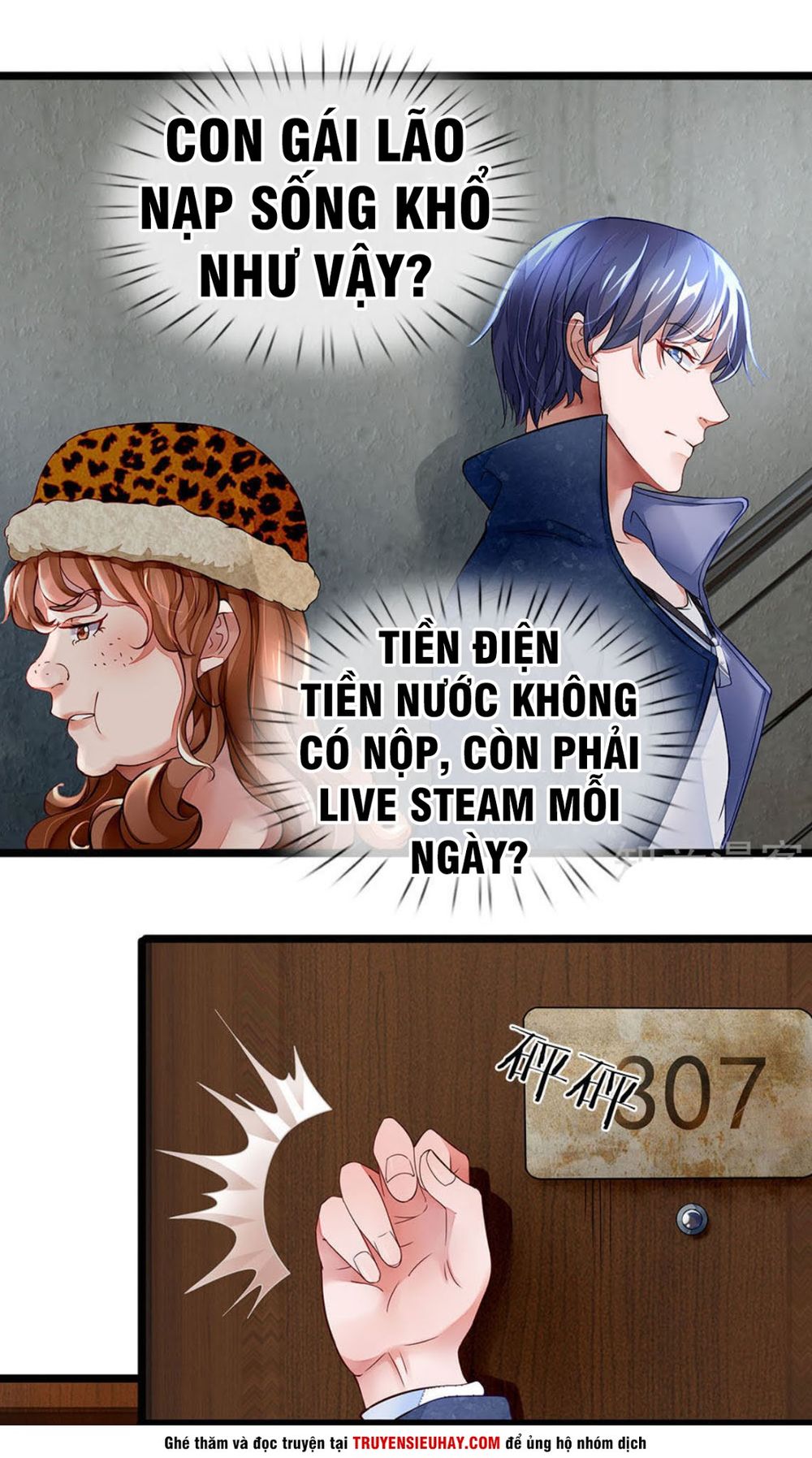 Chung Cực Binh Vương Tại Đô Thị Chapter 2 - Trang 2