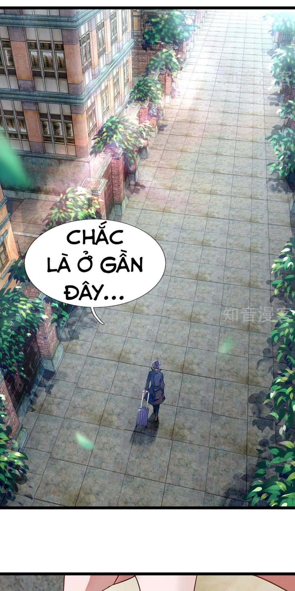 Chung Cực Binh Vương Tại Đô Thị Chapter 2 - Trang 2