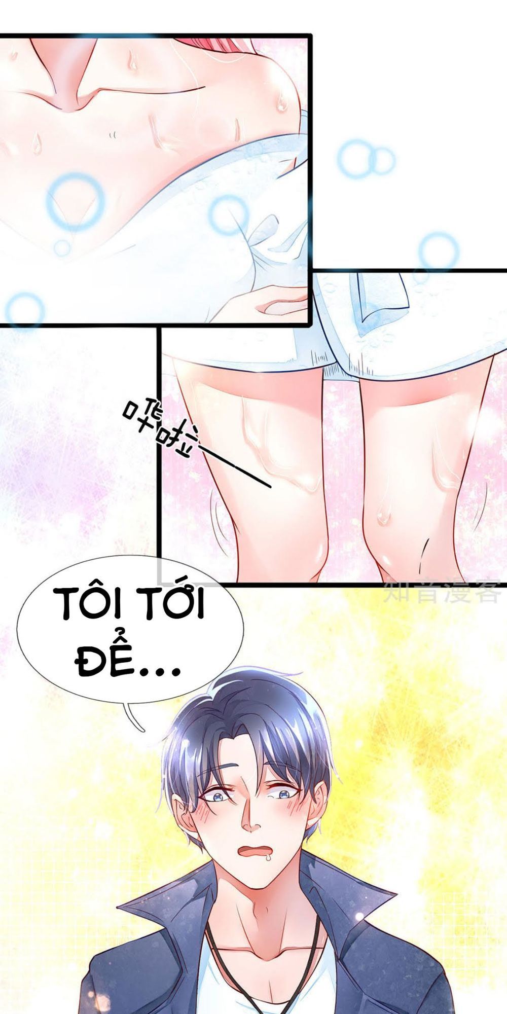 Chung Cực Binh Vương Tại Đô Thị Chapter 2 - Trang 2