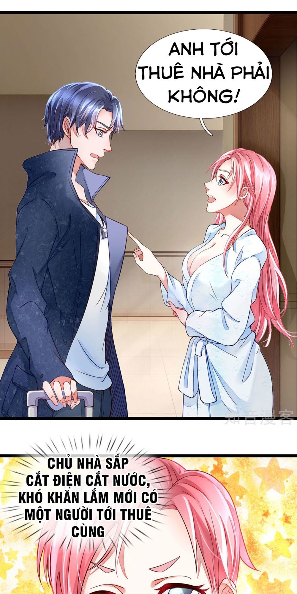 Chung Cực Binh Vương Tại Đô Thị Chapter 2 - Trang 2