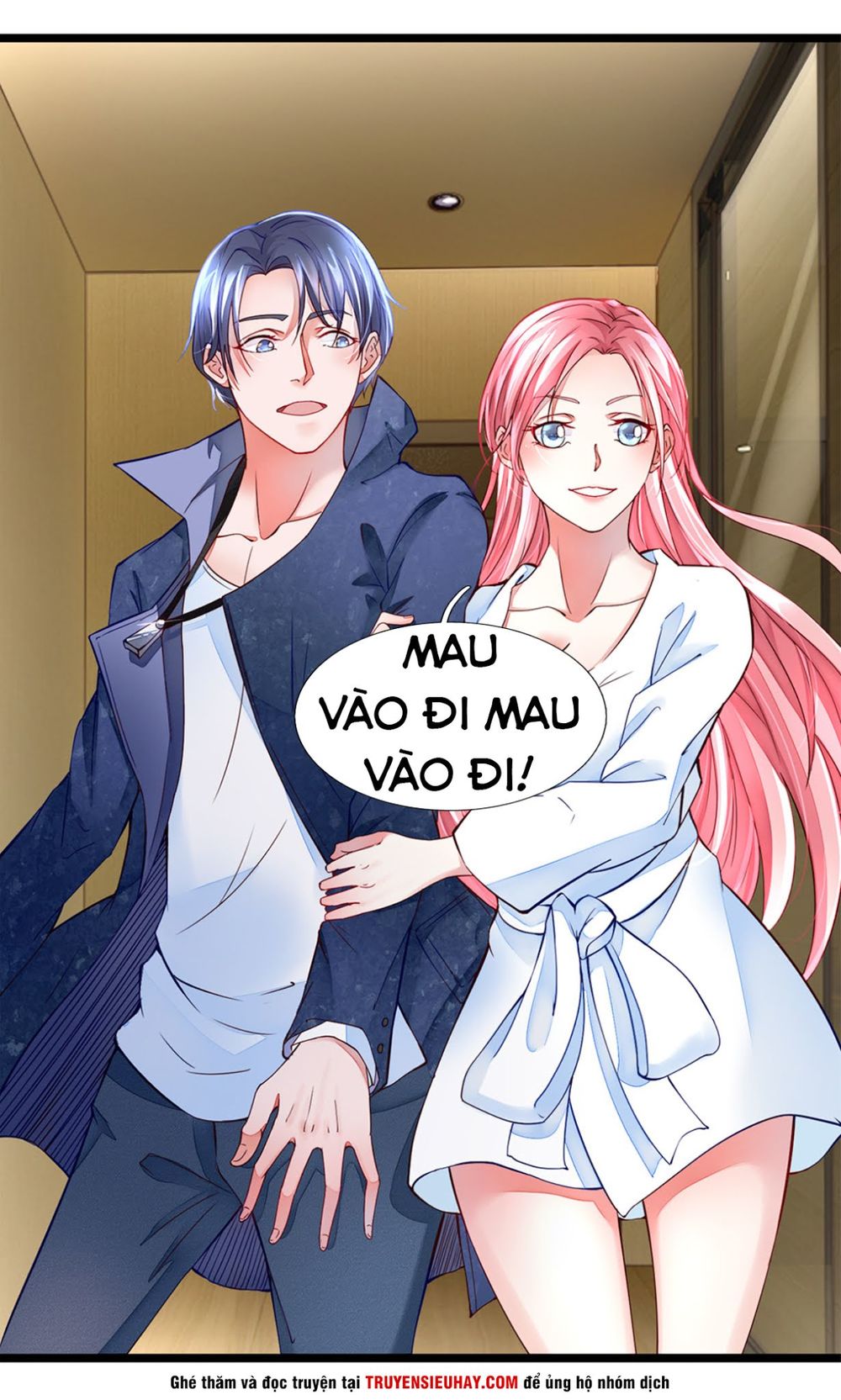 Chung Cực Binh Vương Tại Đô Thị Chapter 2 - Trang 2