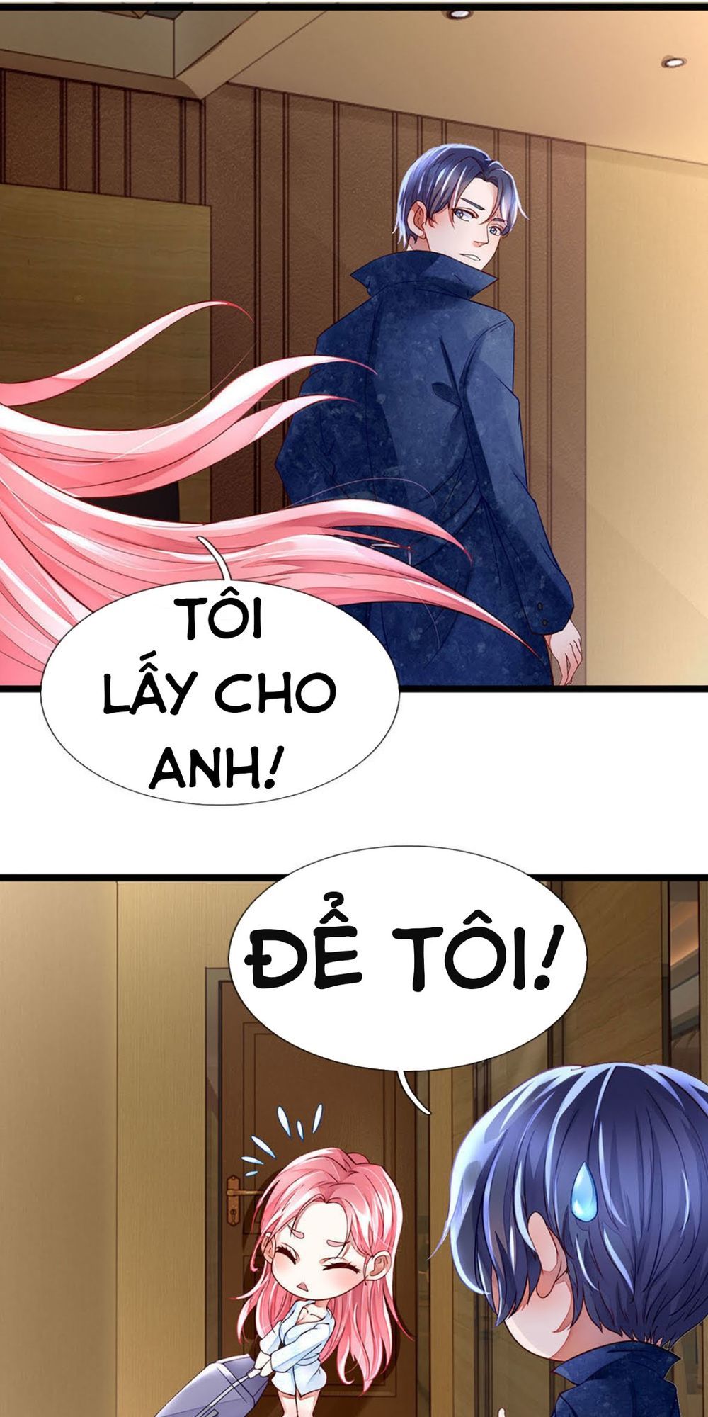 Chung Cực Binh Vương Tại Đô Thị Chapter 2 - Trang 2