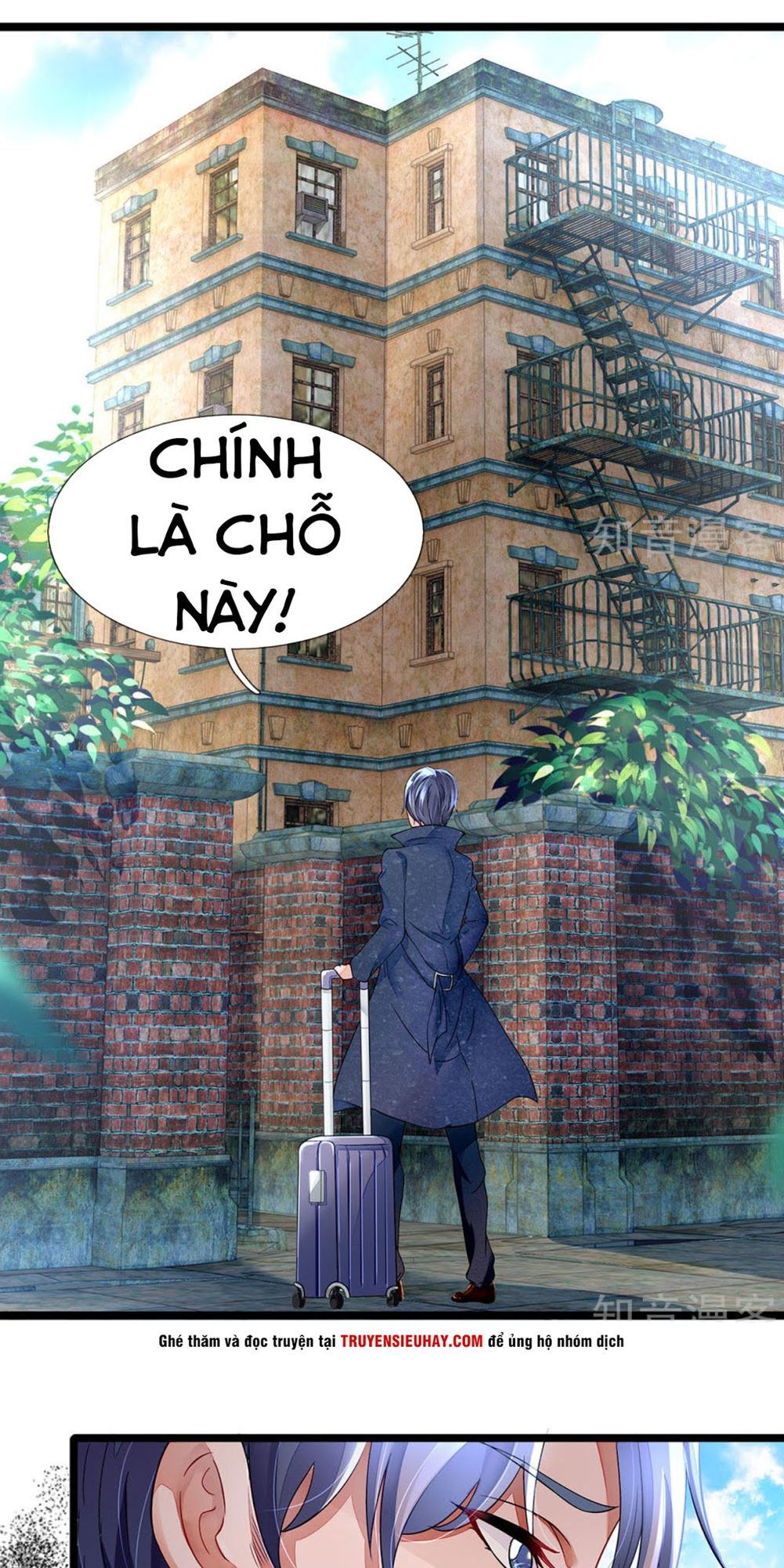 Chung Cực Binh Vương Tại Đô Thị Chapter 2 - Trang 2