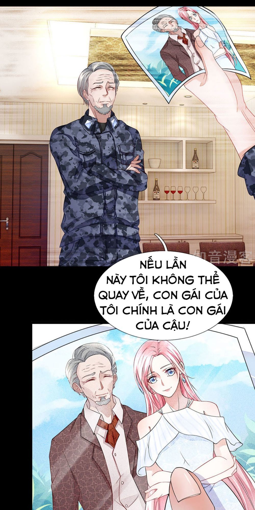 Chung Cực Binh Vương Tại Đô Thị Chapter 2 - Trang 2