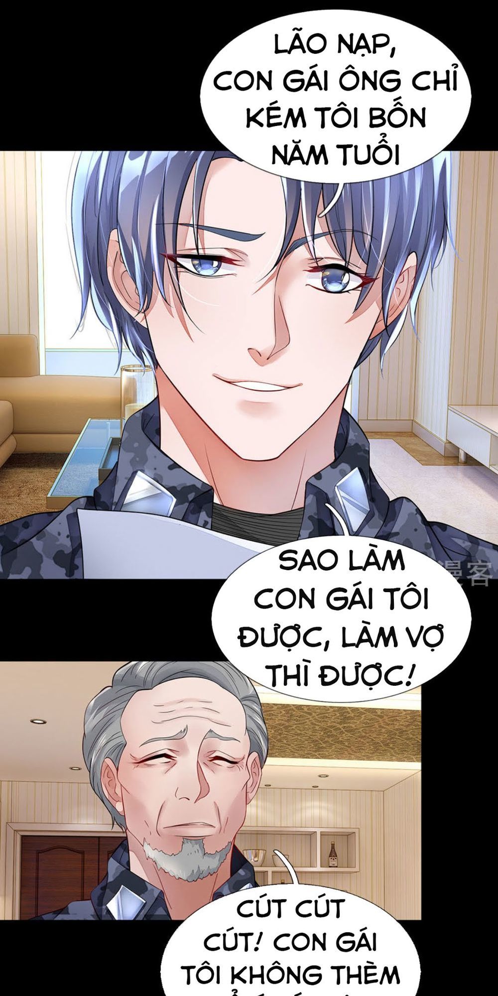 Chung Cực Binh Vương Tại Đô Thị Chapter 2 - Trang 2